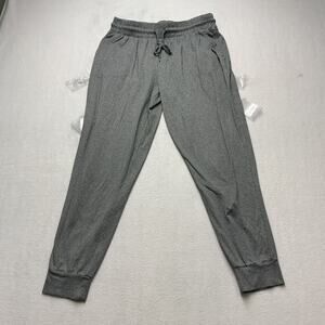Fit Collective Gray Joggers Size Large, Comfortable Excellent Condition,4251
